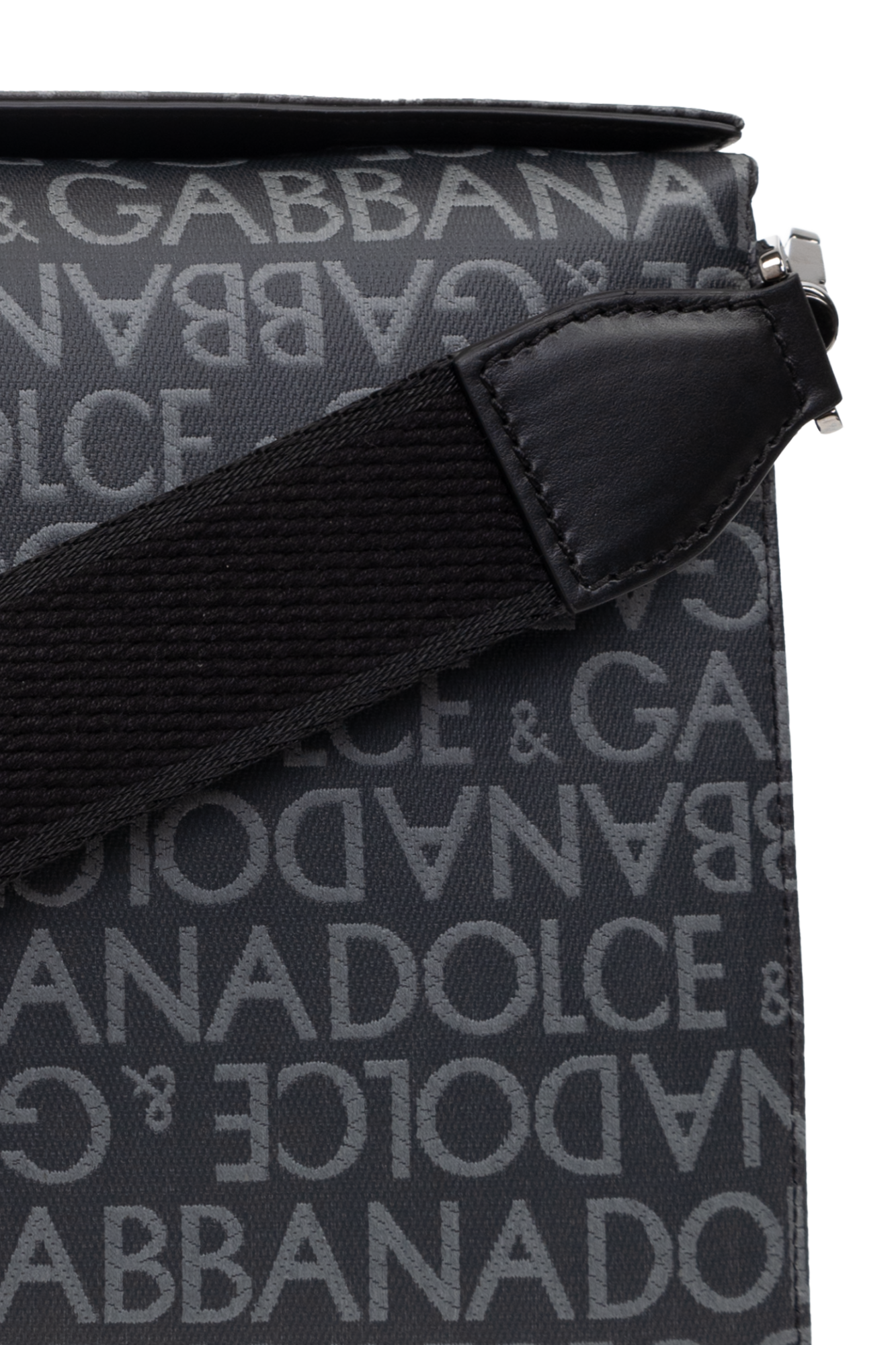 Dolce & Gabbana Shoulder bag with monogram | Men's Bags | Vitkac